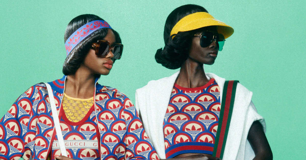 Adidas x Gucci Collaboration - Fashionista