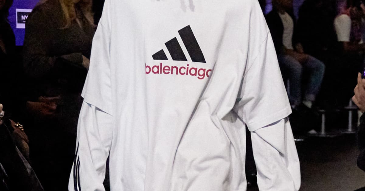 Must Read The Balenciaga x Adidas Collaboration is Here Can Farfetch Change the Narrative Around Fashion Tech Fashionista