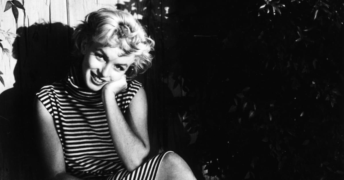Great Outfits in Fashion History Marilyn Monroe in Summery