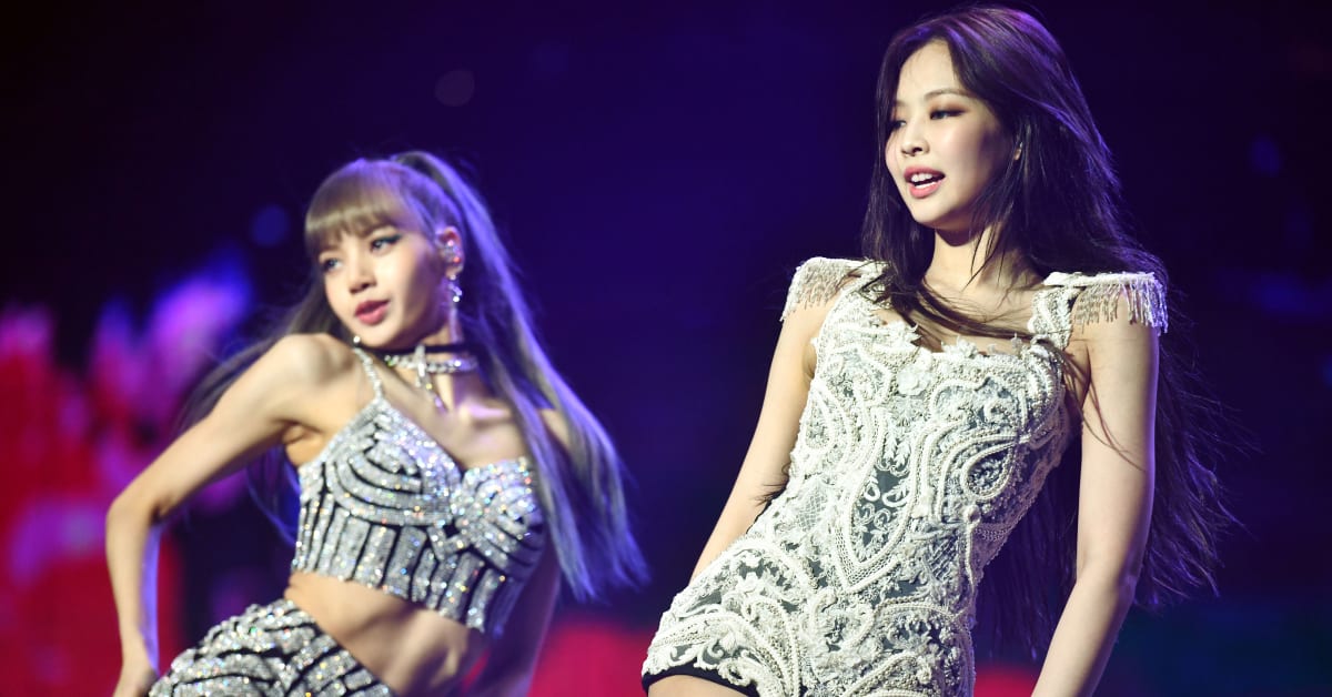 Jennie kim kill 2024 this love outfit