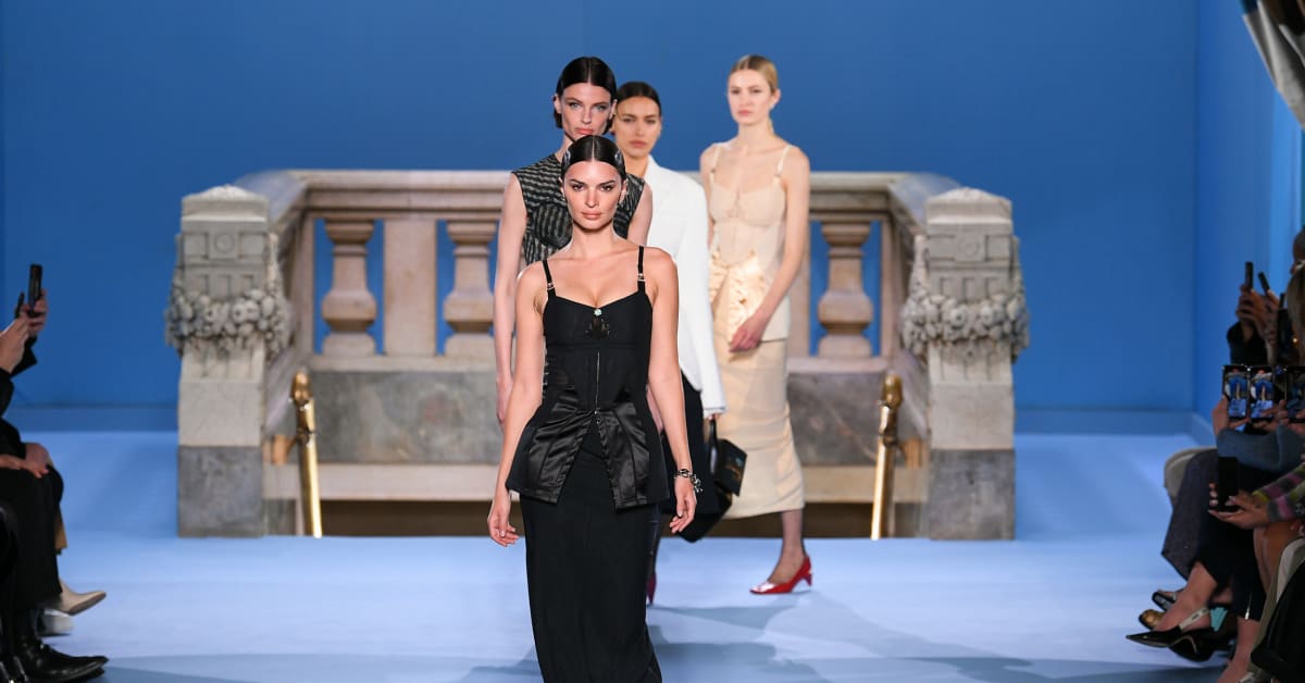 Tory Burch Continues to Play With Our Expectations Fashionista