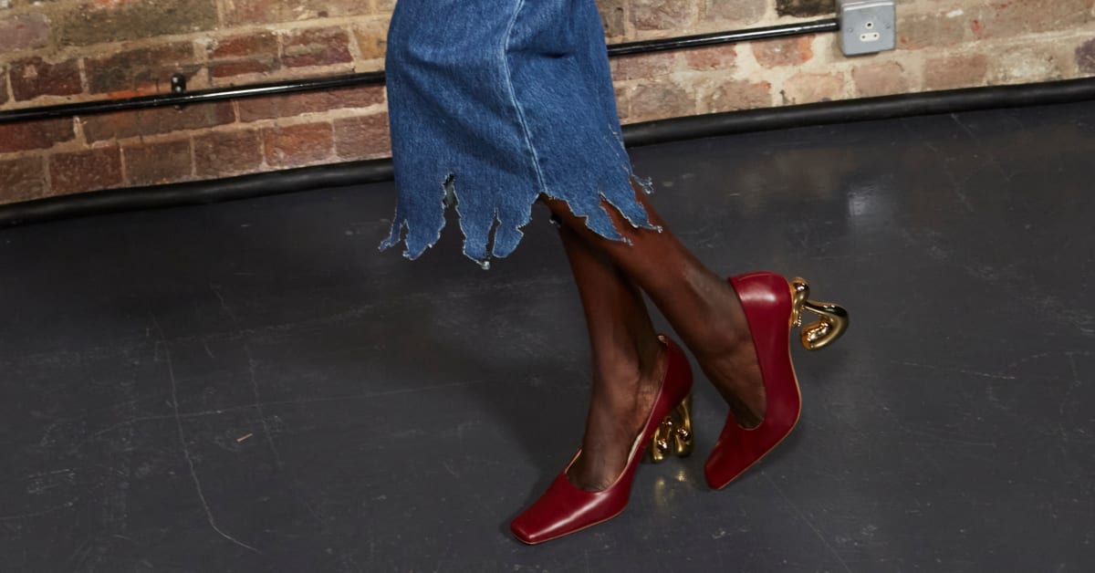 Trendy pumps best sale 2019