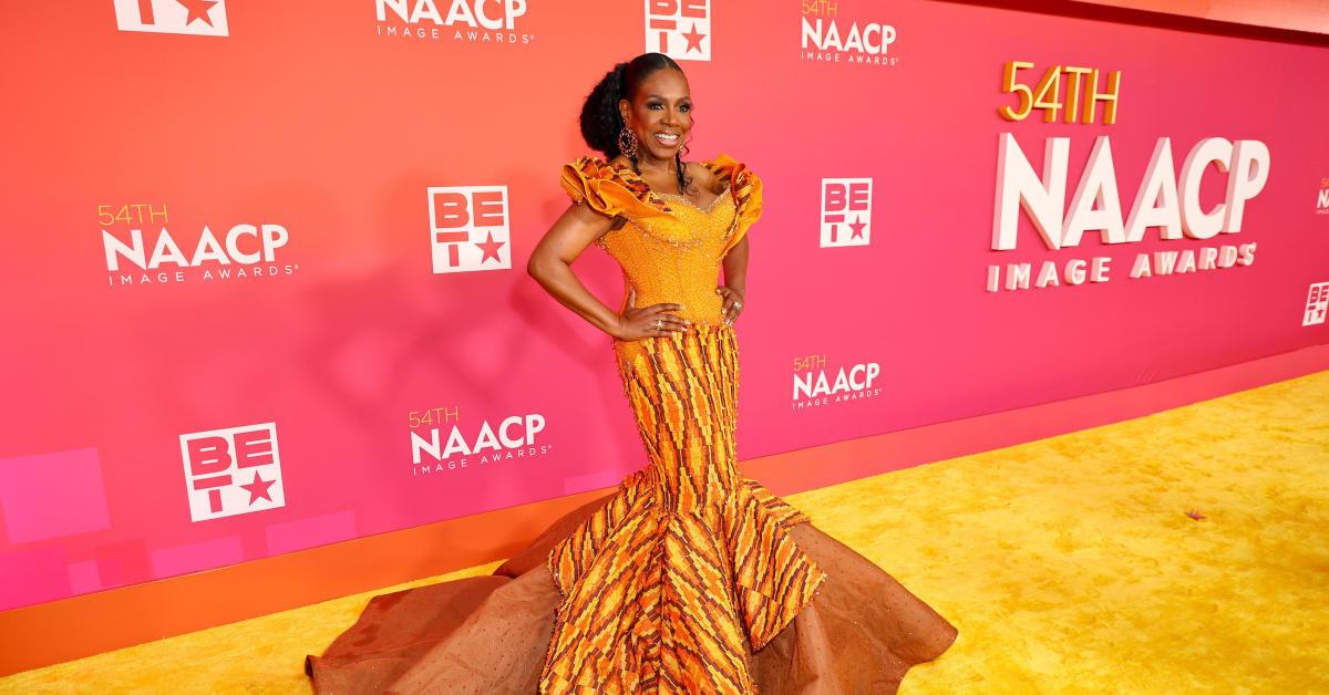 Naacp awards red carpet 2025