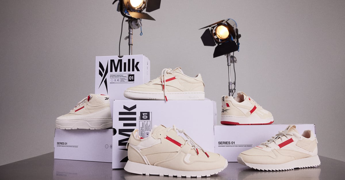 Off white 2025 x reebok