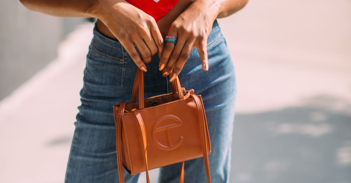 Next tan handbags store