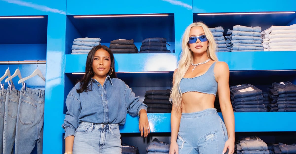 Good american jeans stores 2025