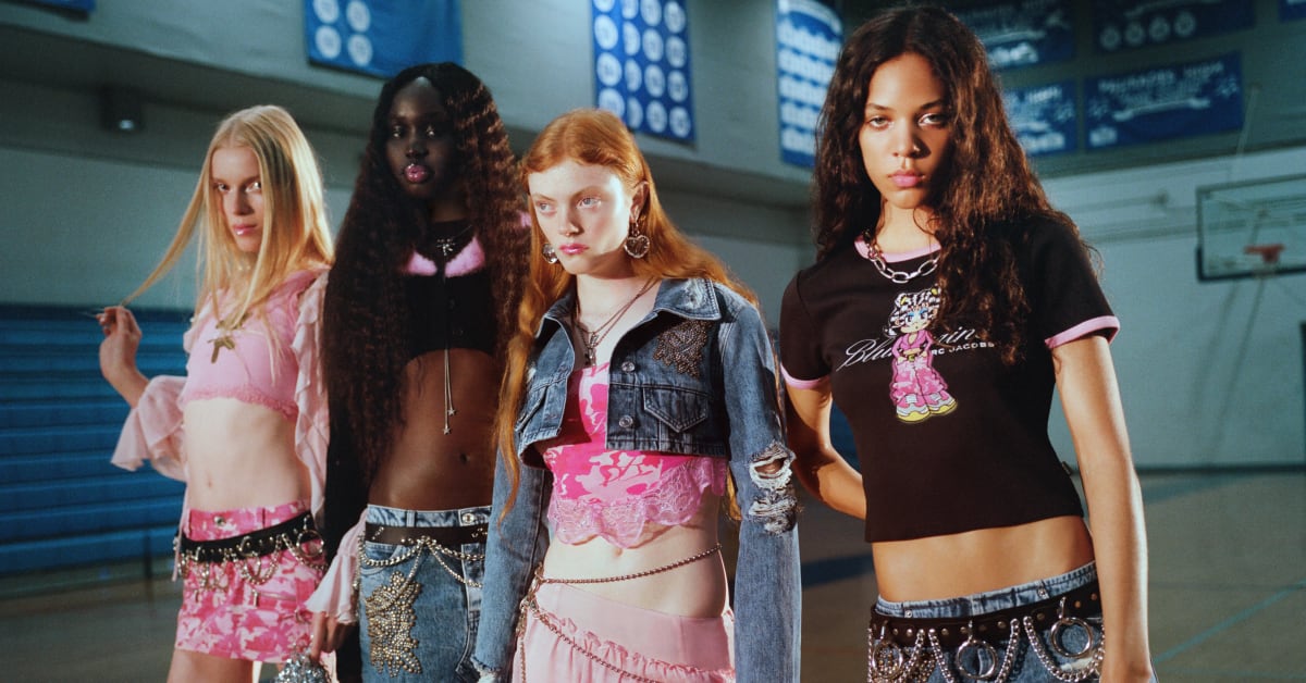 Heaven and Blumarine Made the High School Movie Wardrobe of