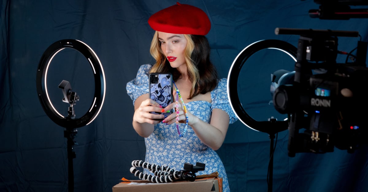 The Latest Challenge in Costume Design Reimagining Influencer