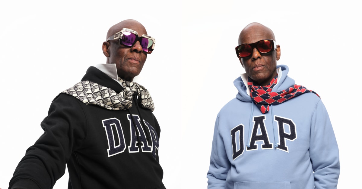 The Viral Dap Gap Hoodie Is Back — But For a Limited Time Only