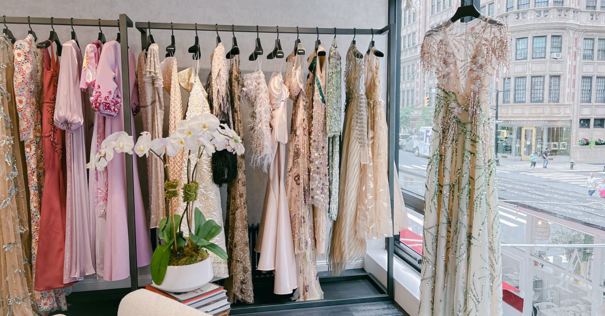 Redefining Mother of the Bride Wedding Fashion Fashionista