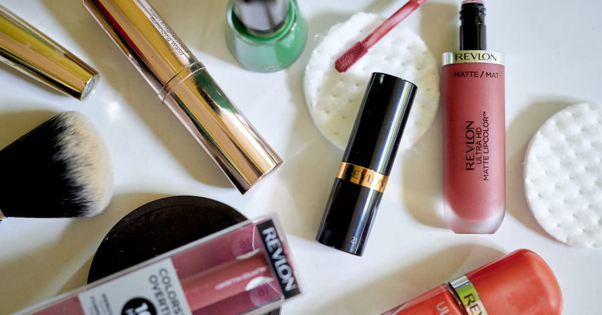 Revlon makeup hotsell