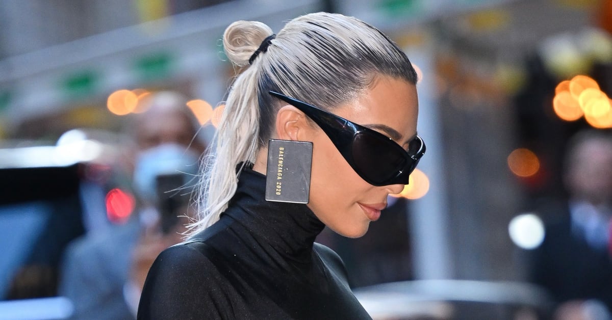 Kardashian cat store eye sunglasses