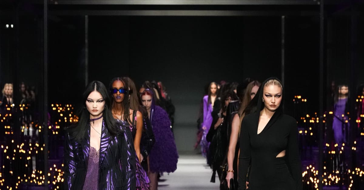 Versace matching outfits online