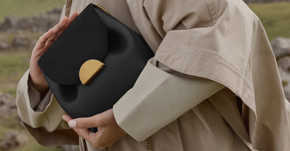 The Luxury Handbag Brand Quietly Taking Over French Fashion