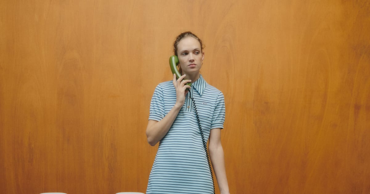 Margot tenenbaum lacoste sales dress