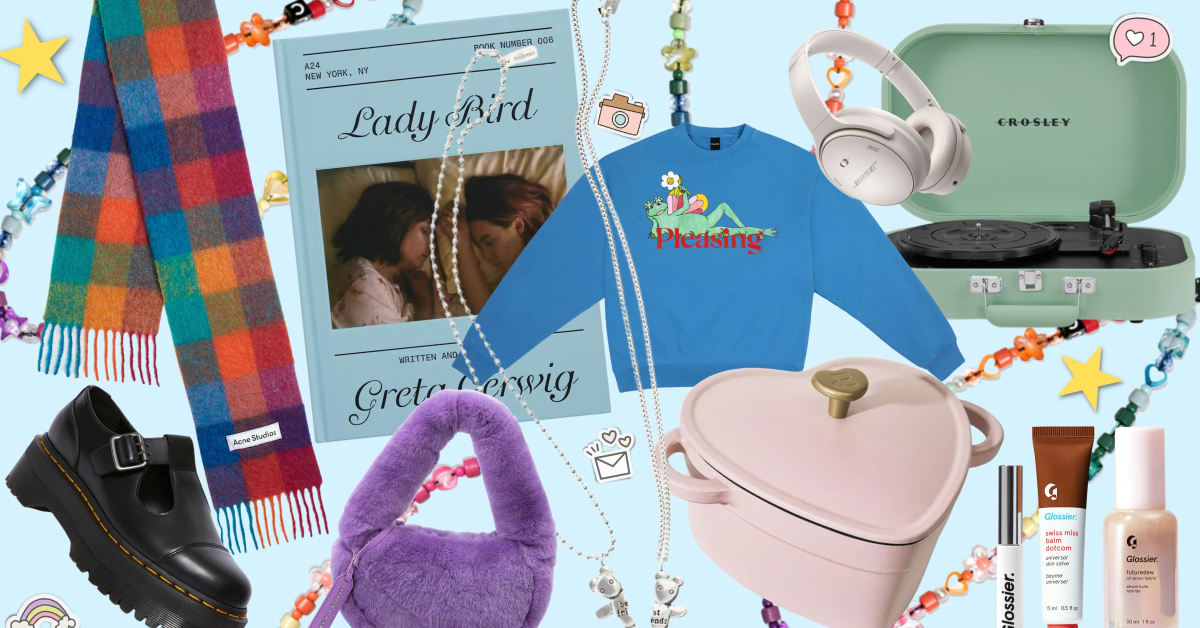 24 Actually Cool Gifts for Every Type of Gen Z Fashionista