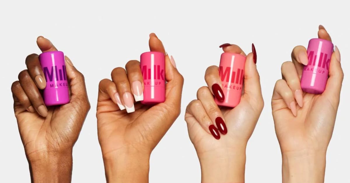 商品画像：Milk Makeup's New Cooling Water Jelly Tint Is Exactly as 4