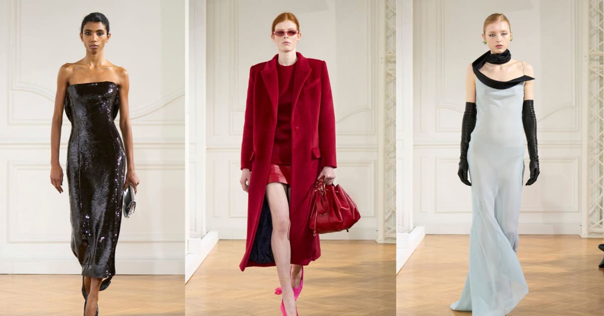 Givenchy fall 2025