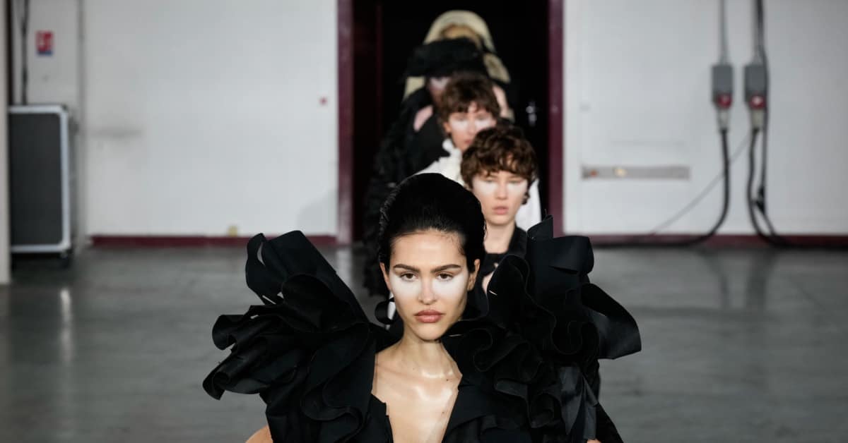 Andreas Kronthaler Found Inspiration for Vivienne Westwood Fall