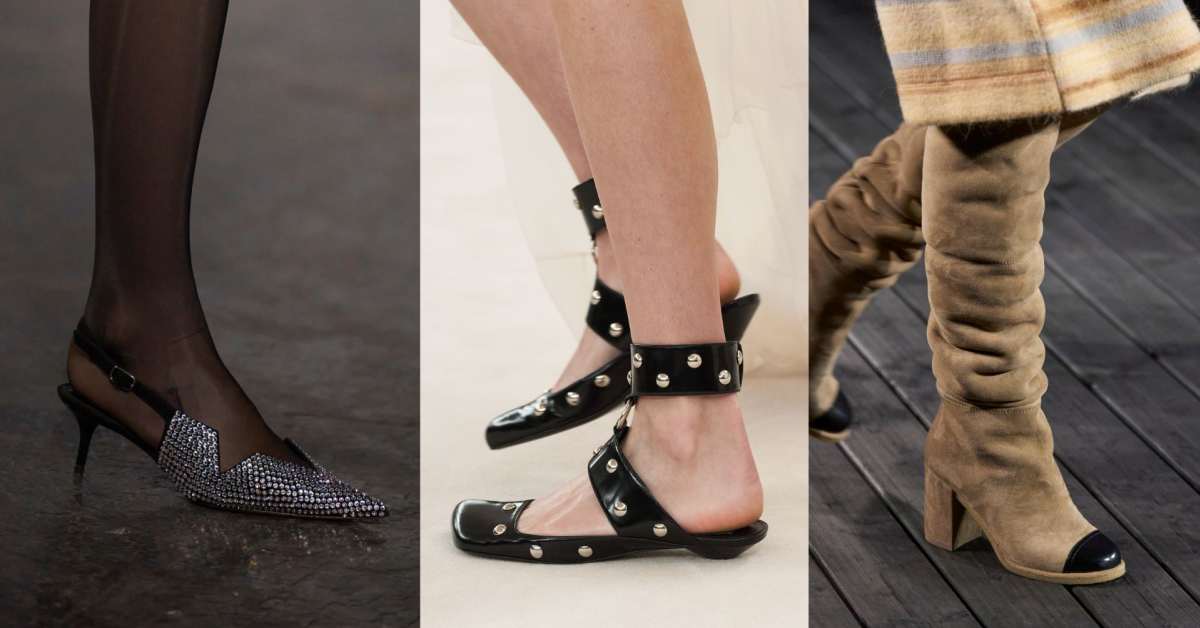 Fall shoe fashion 2019 deals