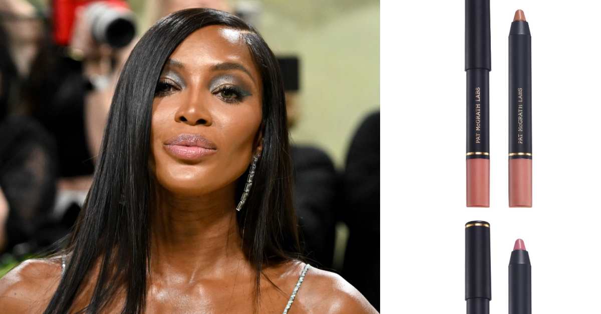 Pat McGrath Has Been Quietly Using Her Newest Product on