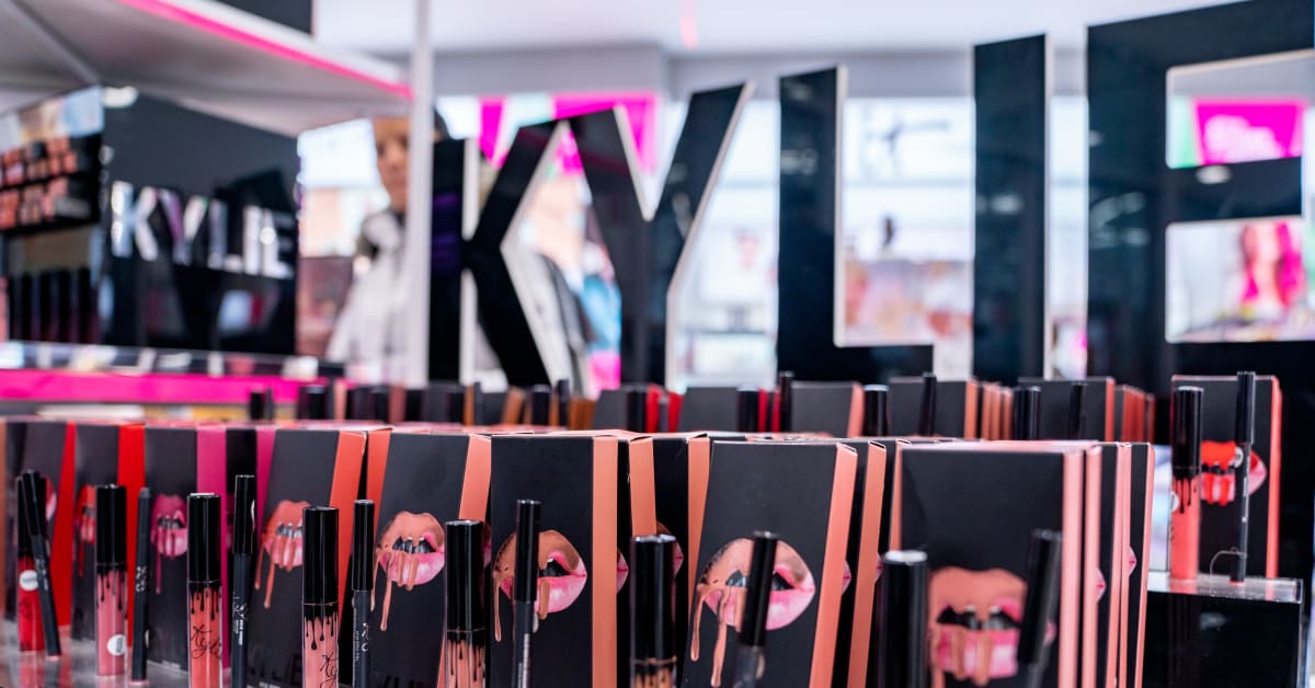 Where to buy on sale kylie cosmetics