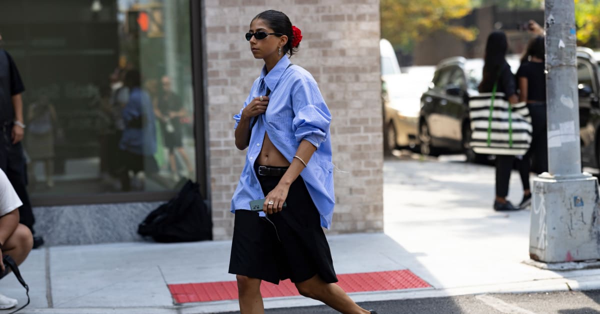 Street style flats new arrivals