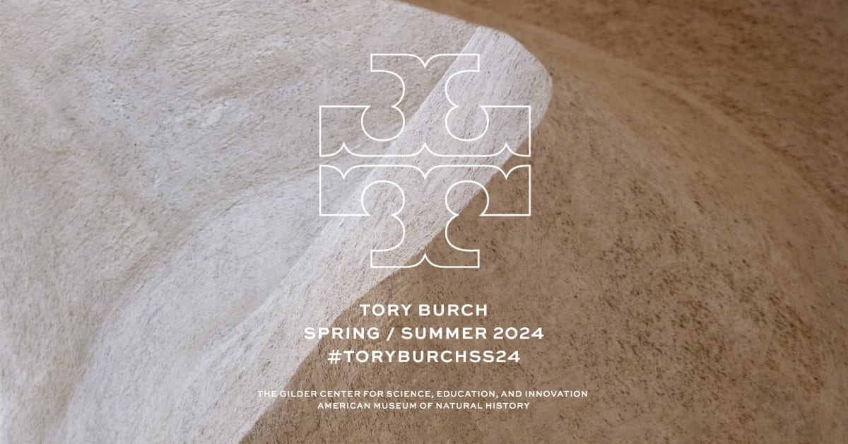 Watch the Tory Burch Runway Show Live Fashionista