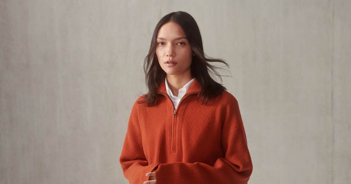UNIQLO × Clare Waight Keller See and Shop Every Single Look From Clare Waight Keller's New