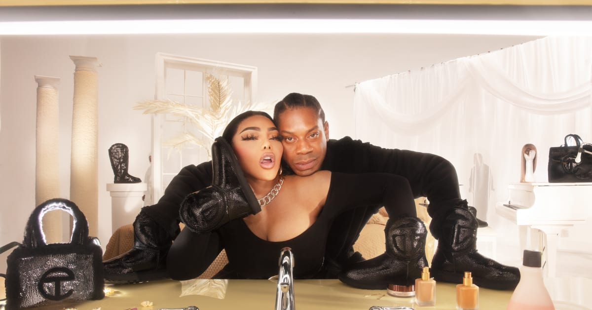 Lil Kim Stars in the Latest Ugg x Telfar Campaign Fashionista
