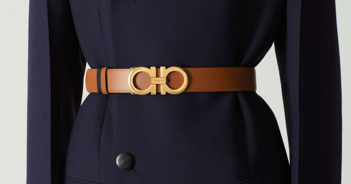 Ferragamo on sales my waist
