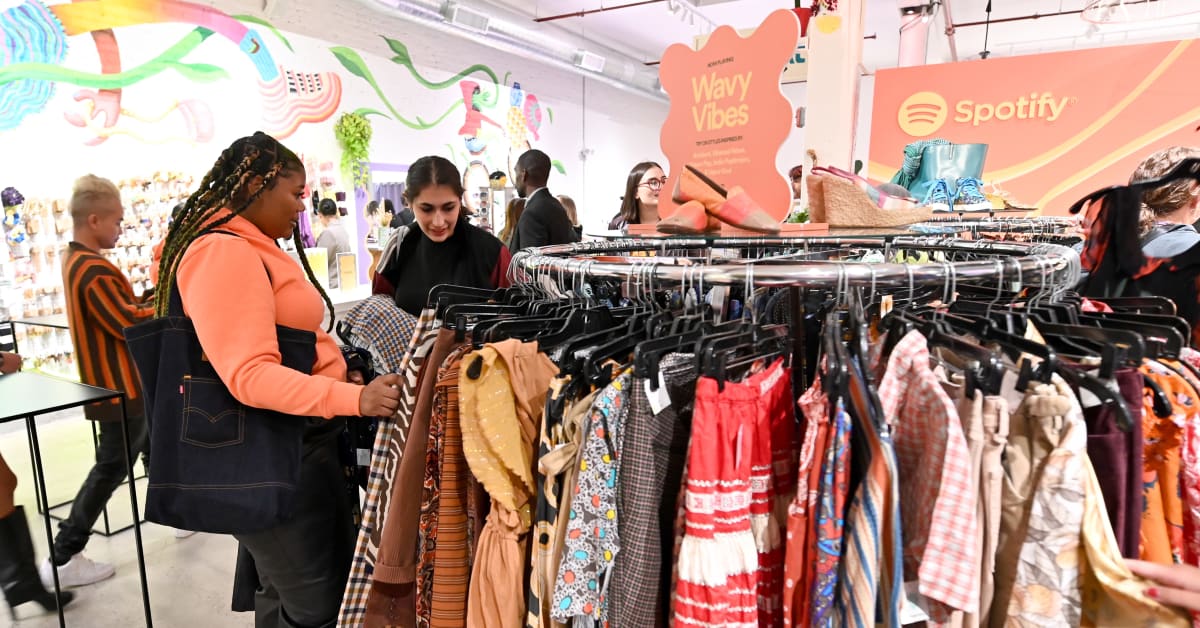 A Fashion Lover s Guide to the Best Vintage and Thrift Shops in NYC Fashionista