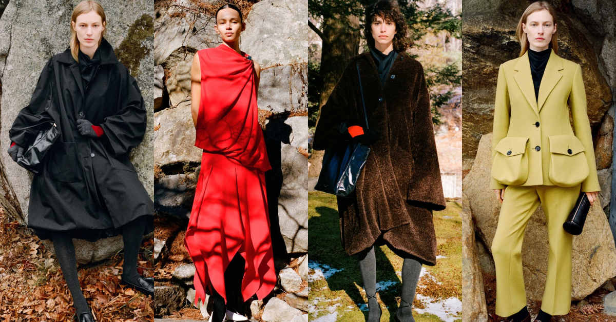 A Magazine curated by Proenza Schouler - N°9 - 2009 - Saint