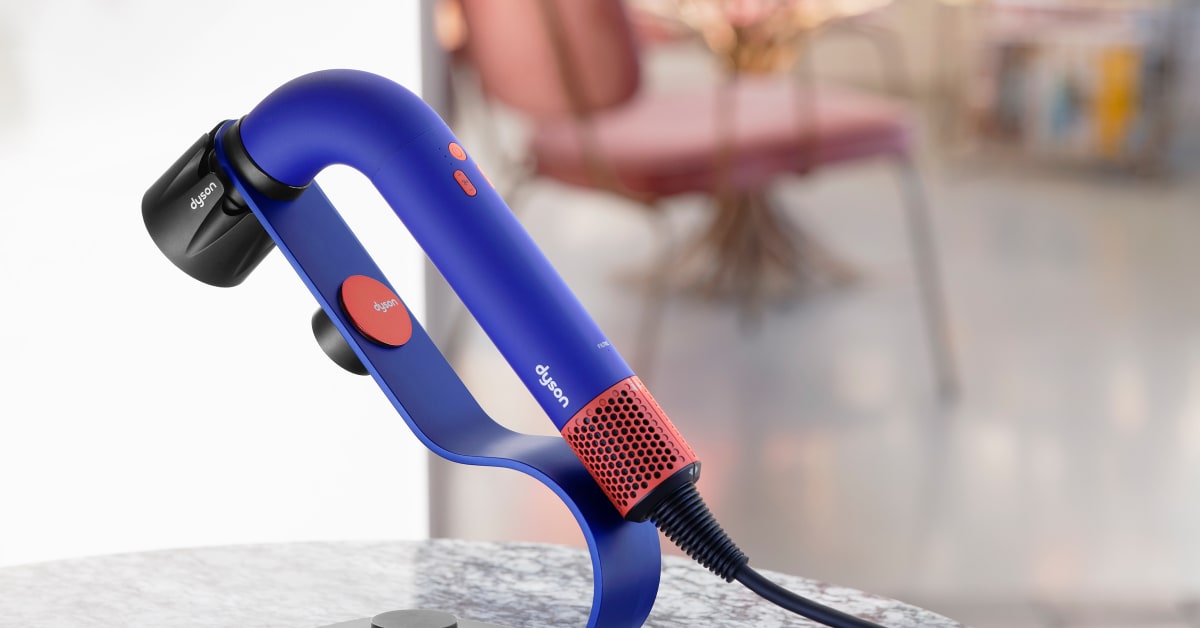 Dyson hair dryer near me clearance
