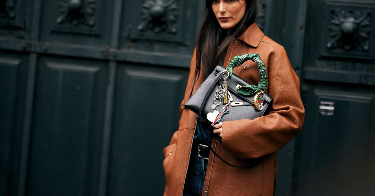 Street style purse online