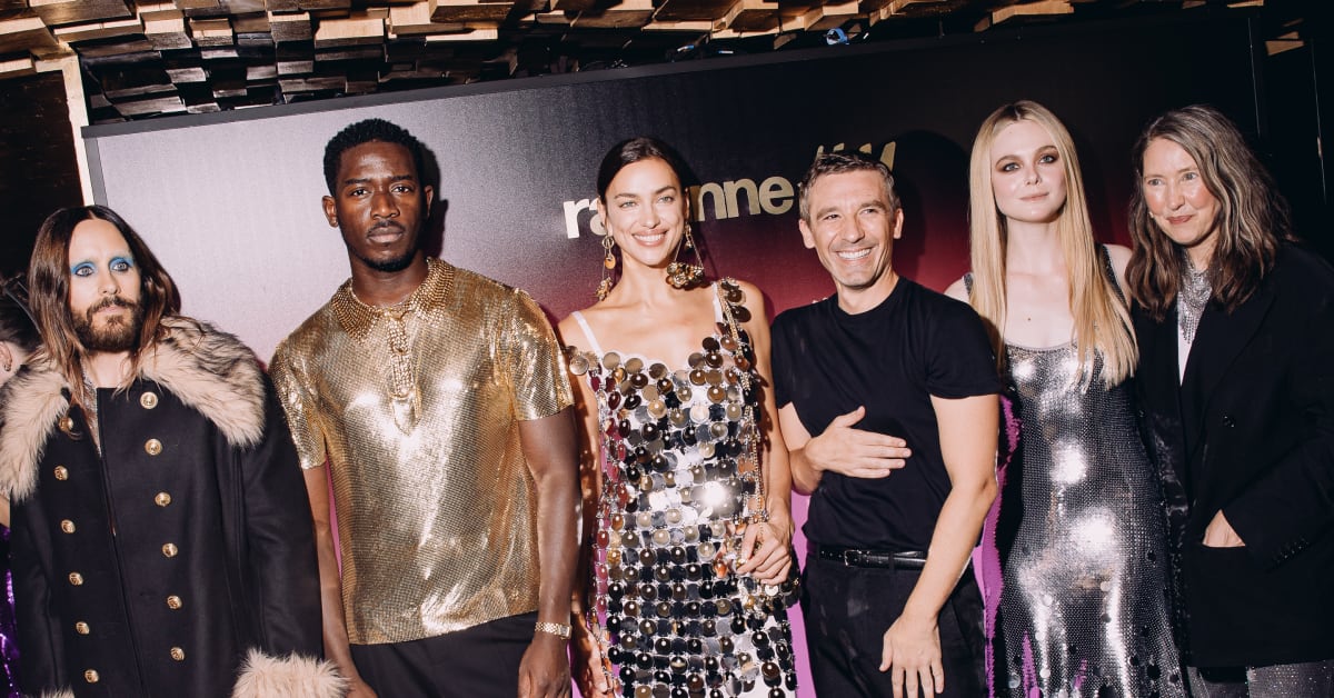 H M s Next Designer Collaboration Is With Rabanne Fashionista