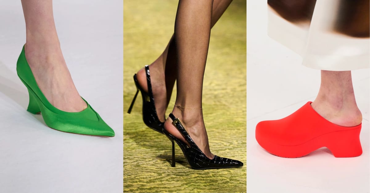 Fall 2019 sale shoe trend