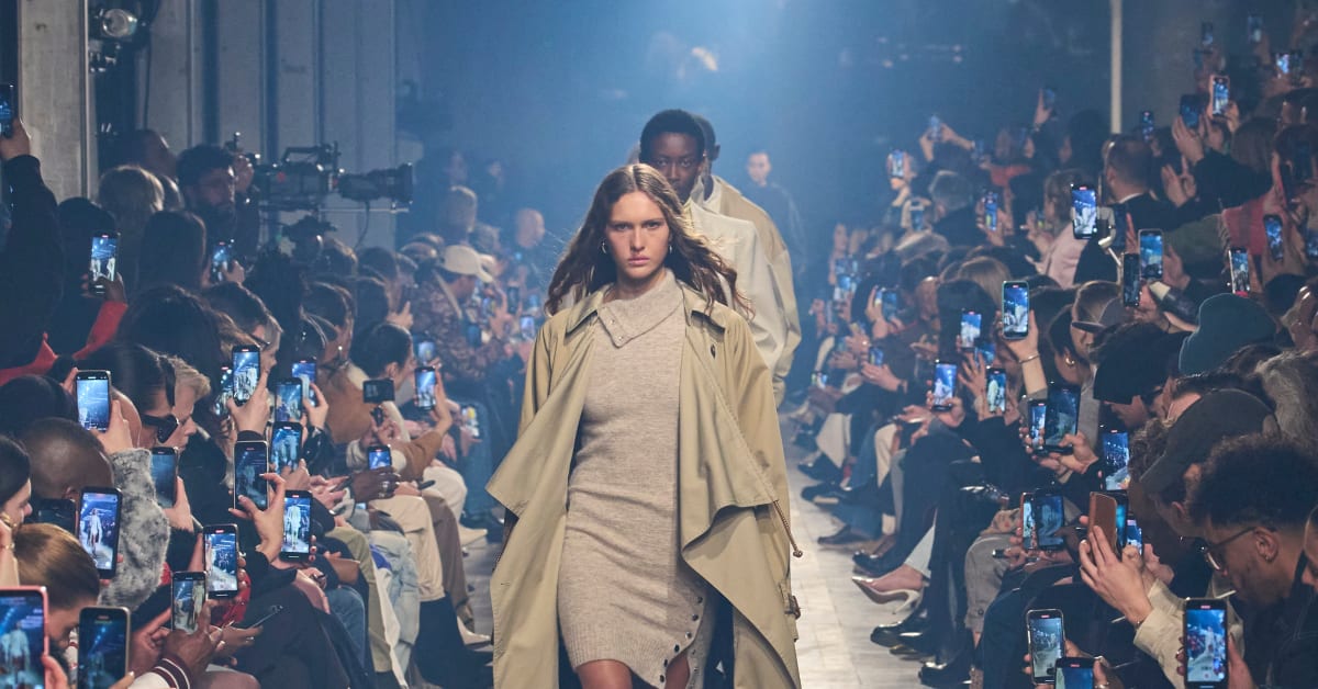 Isabel Marant Is Ready to Party for Fall 2023 Fashionista