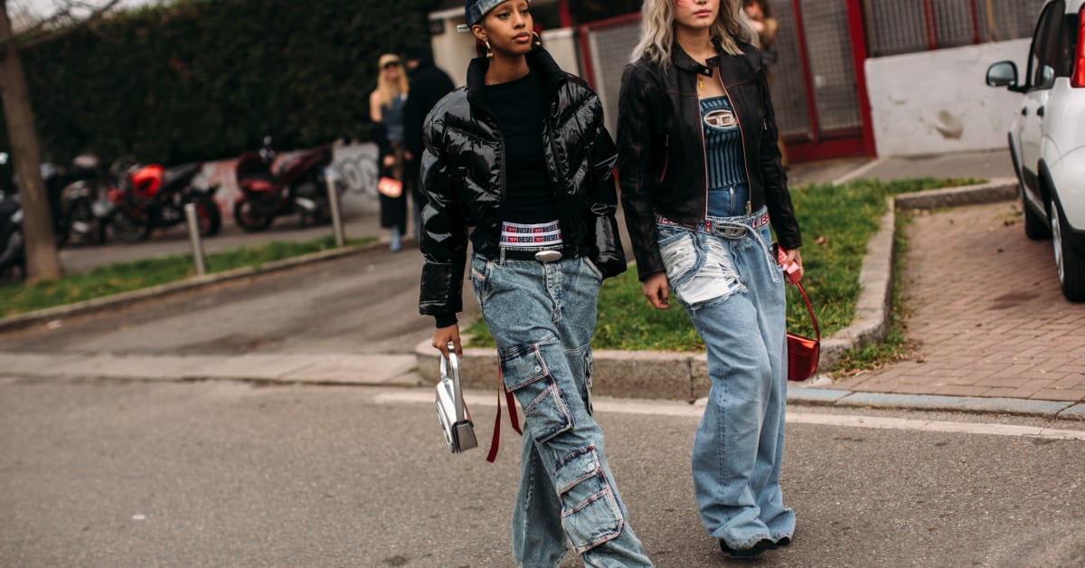 Street style clearance jeans 2019