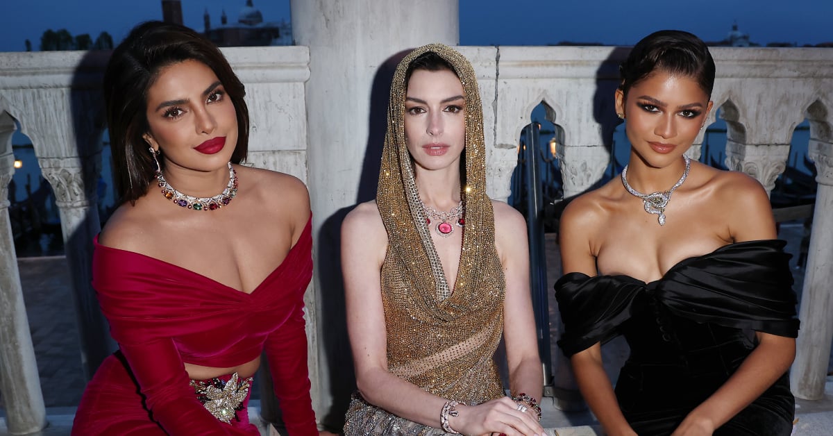 Bulgari event 2025