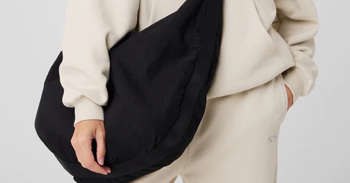 The Gym Bag That Can Be Used for So Much More Fashionista