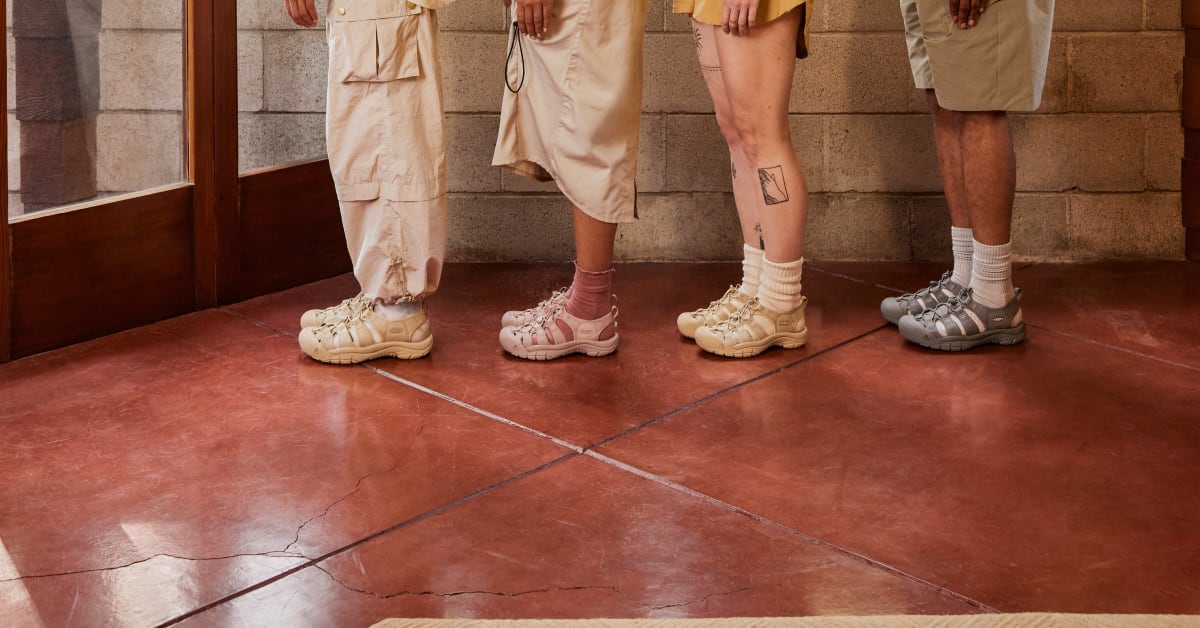 Keen summer sandals outlet
