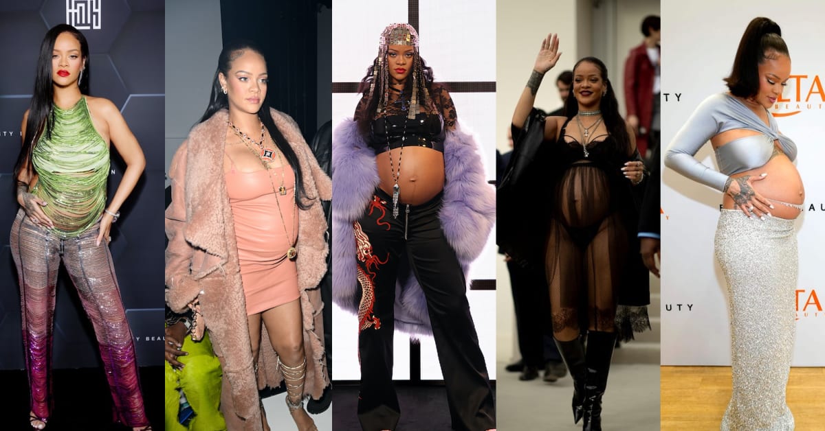 Rihanna plus size clothing line cheap
