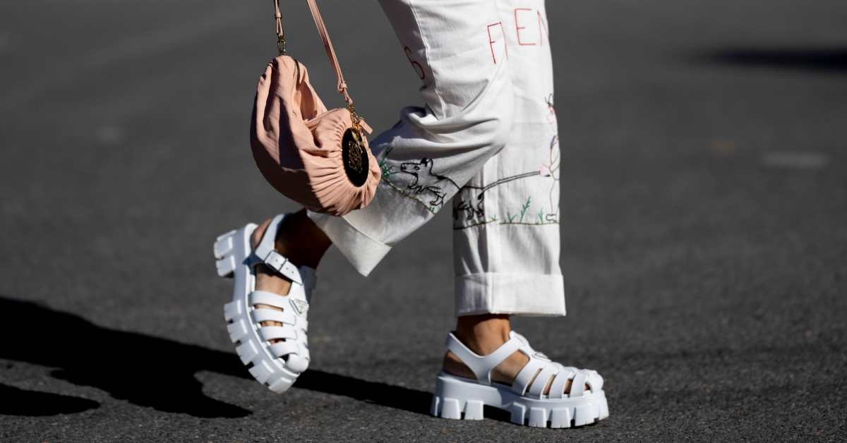 8 Essential Sandal Styles to Get You Through Toes Out Weather Fashionista
