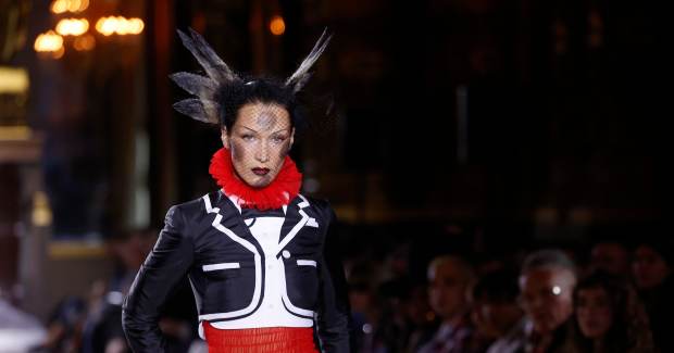 What Does the Story of Cinderella Look Like in Thom Browne’s World?