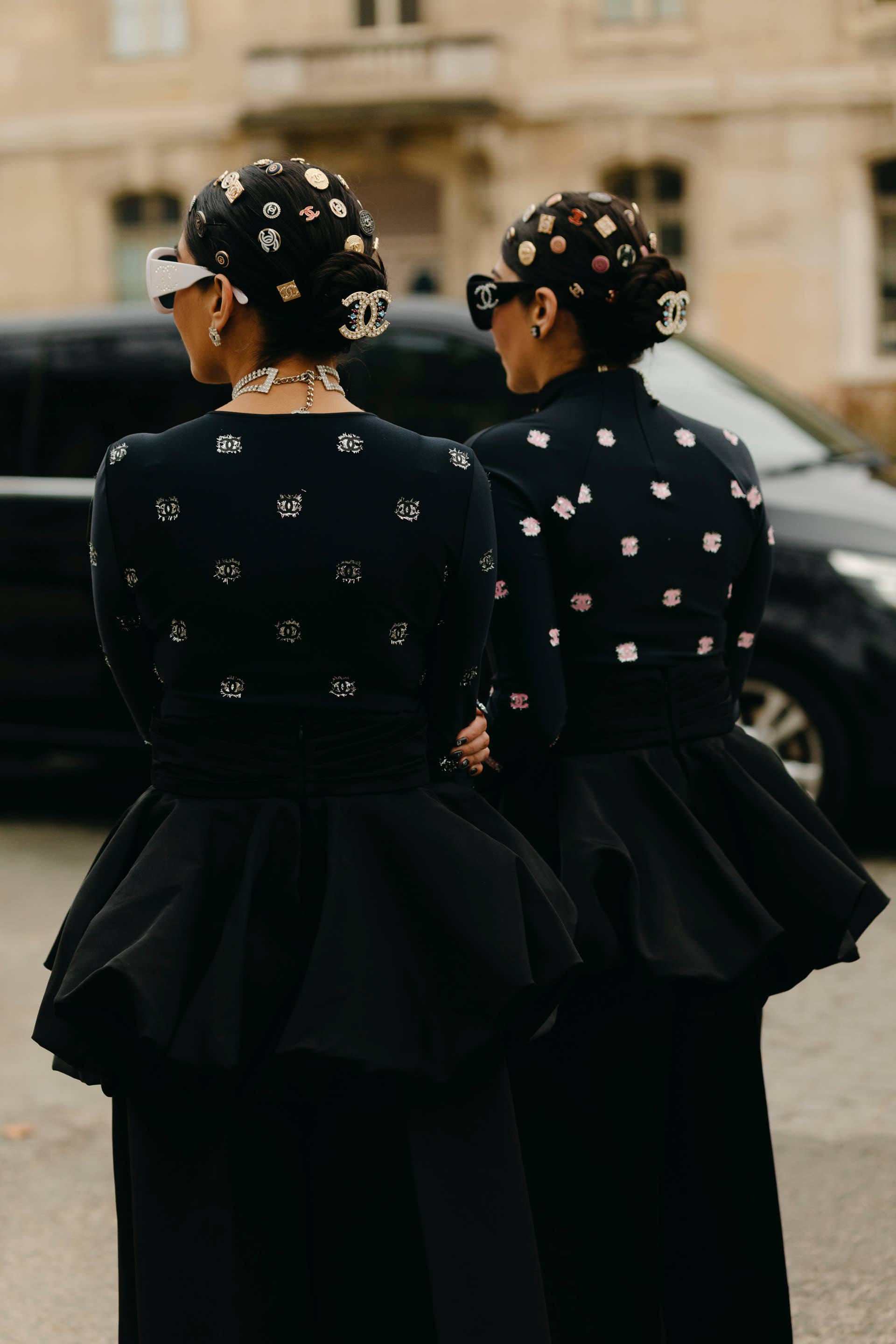 26 Jaw-Dropping Beauty Looks From Outside the Spring 2023 Haute Couture Shows