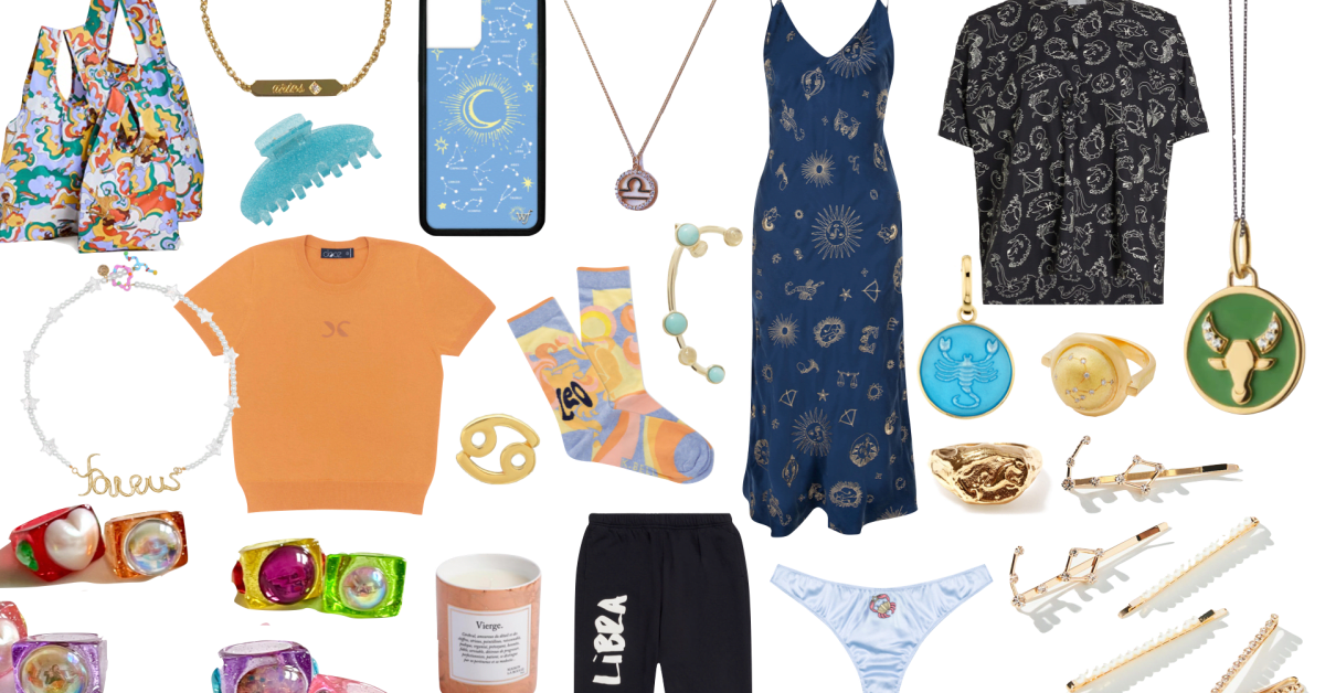 Your Spring Horoscope Calls for Astrology Inspired Wardrobe