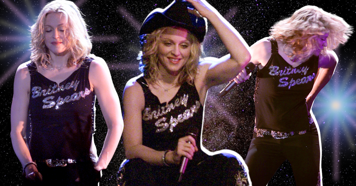 Britney spears online t shirt dress