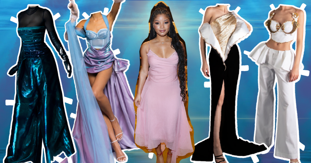 Little mermaid workout clothes outlet