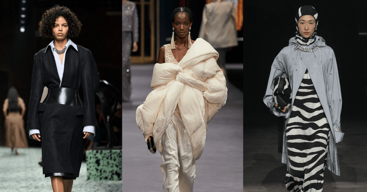 The 8 Biggest Fall 2023 Trends From Milan Fashion Week Fashionista